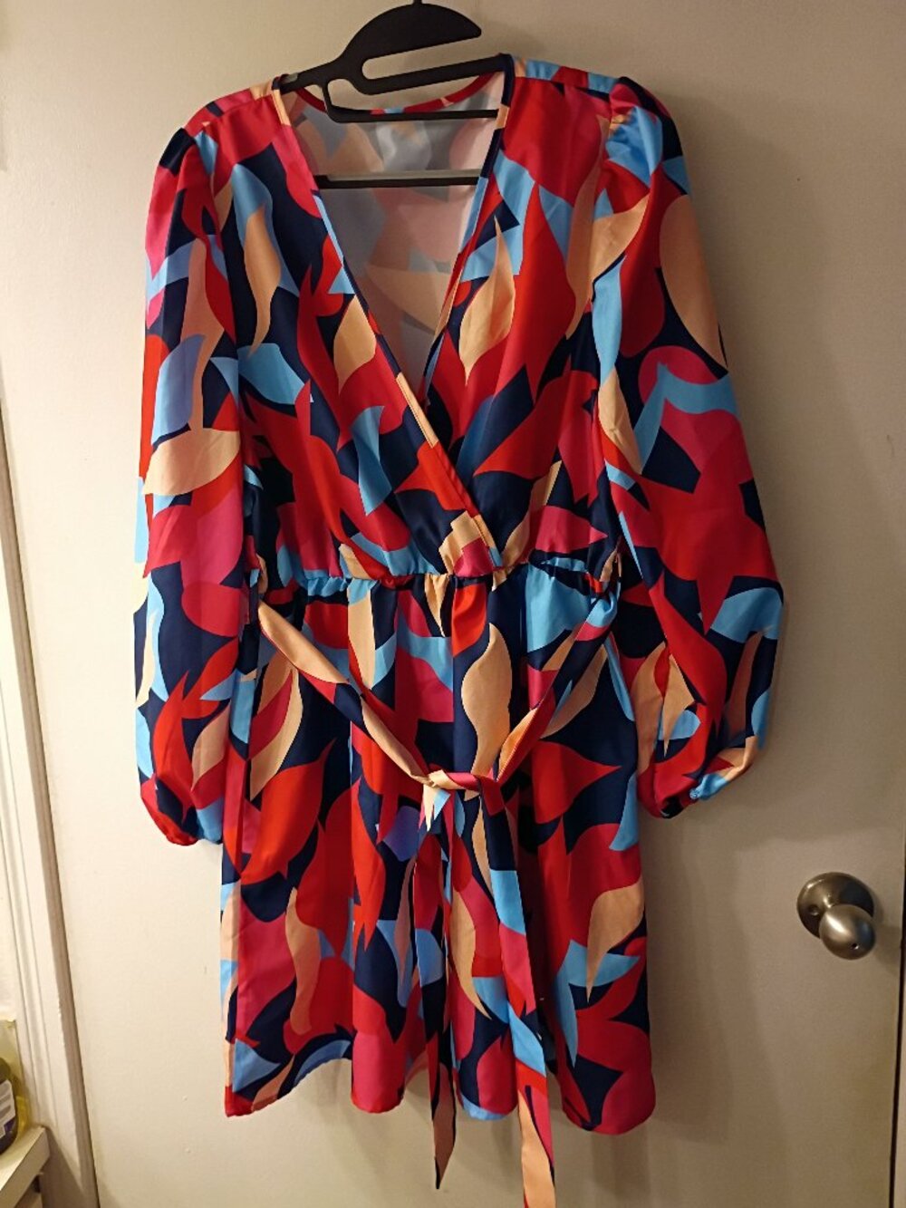 Unbranded Colorful Women's Dress Size L